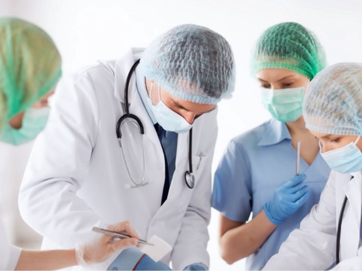 علاج الناسور العصعصي بالكي