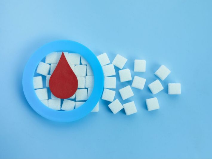 علاج انخفاض السكر أثناء النوم