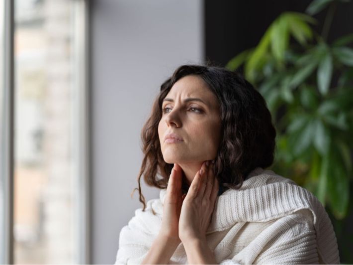 علاج تورم الغدد اللمفاوية