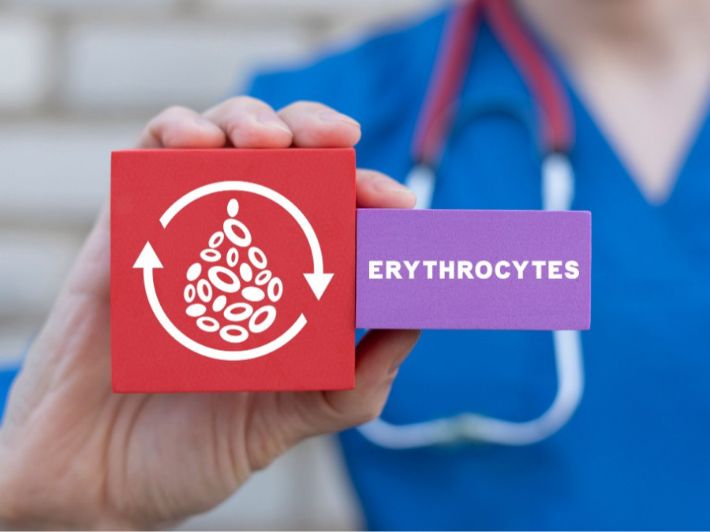 علاج سرعة الترسيب العالية في الدم