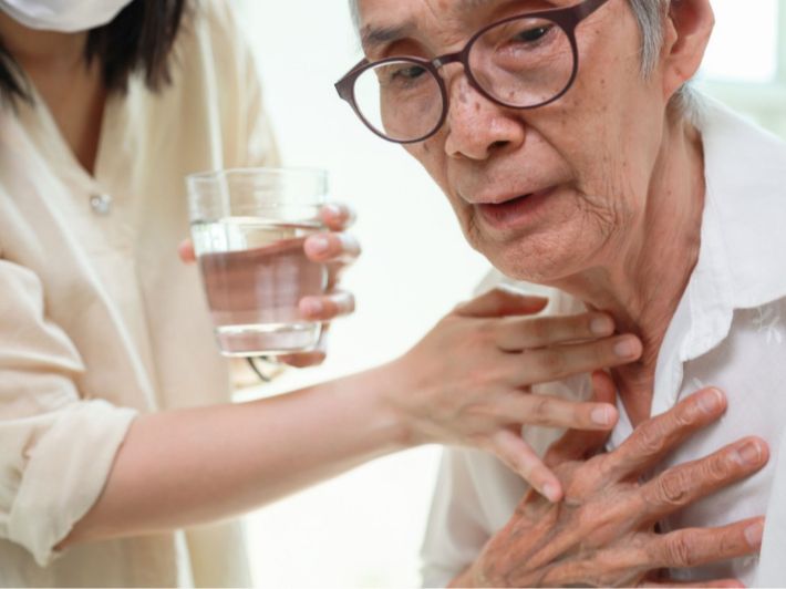 علاج سرعة التنفس