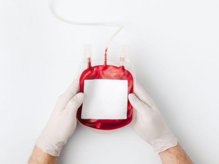 فوائد التبرع بالدم للضغط