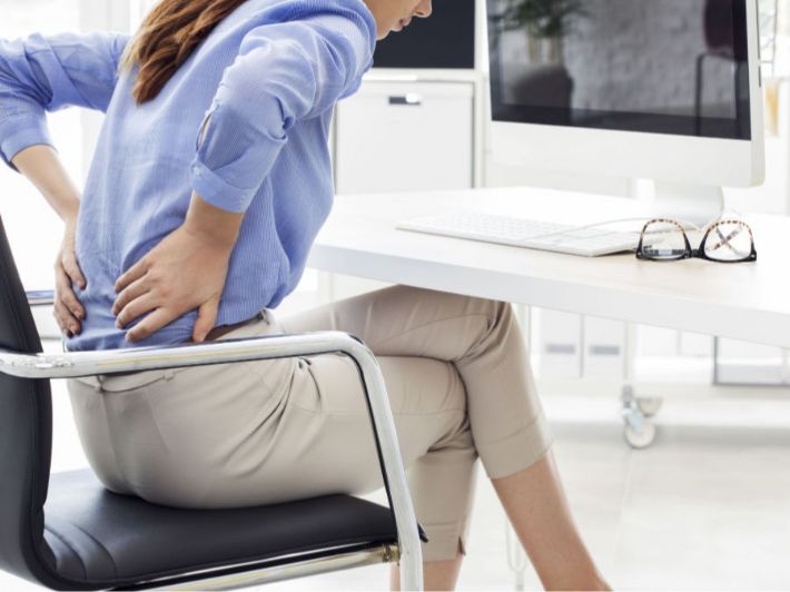 متى يكون ألم الظهر خطير؟