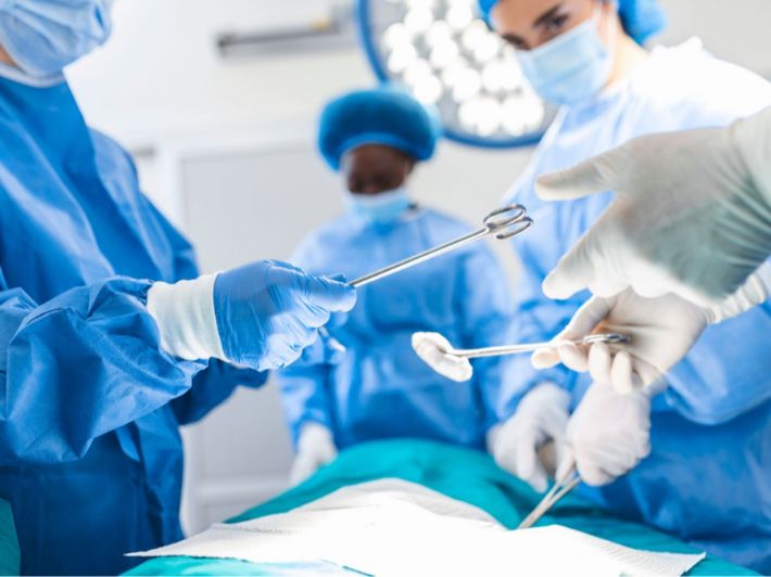 نسبة نجاح عملية الناسور العصعصي