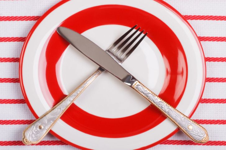 الأكل الممنوع لمرضى الجلطة الدماغية