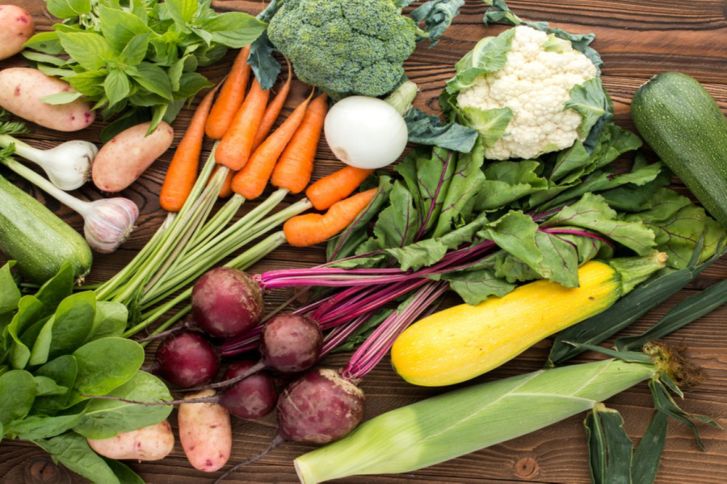 ما هي الخضروات الممنوعة لمرضى السكر؟