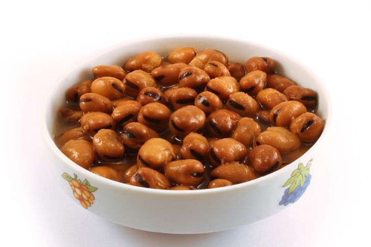 هل الفول يرفع الكولسترول؟