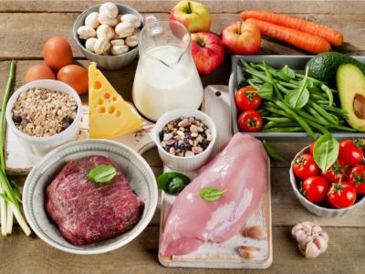 أكلات خالية من النشويات والسكريات أكلات خالية من النشويات والسكريات