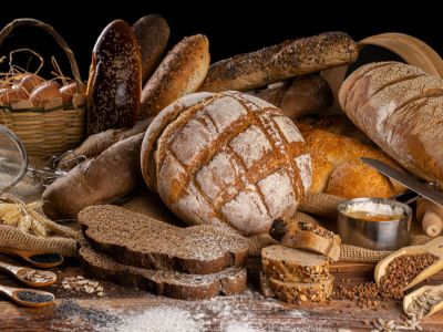 كمية الكربوهيدرات في الخبر بأنواع المختلفة، معلومات تهمك! كمية الكربوهيدرات في الخبر بأنواع المختلفة، معلومات تهمك!