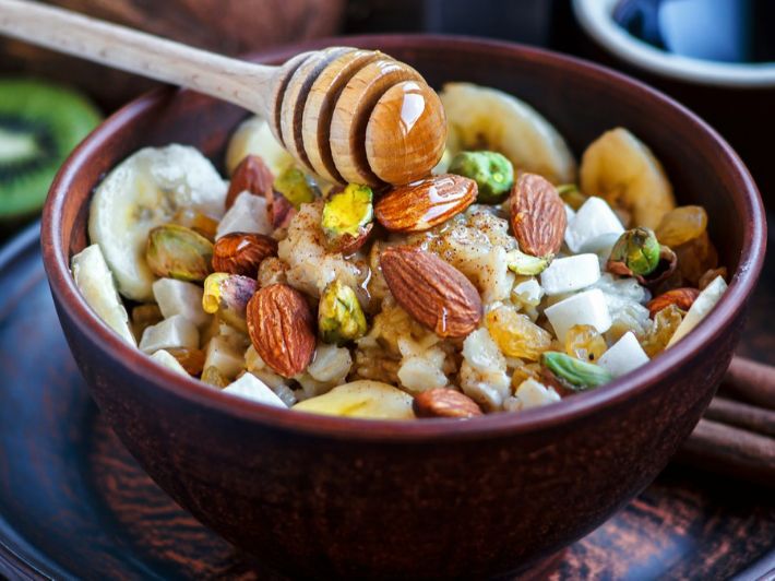 علاقة الخصوبة بعسل النحل