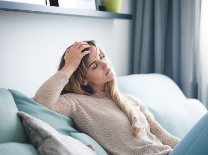 أعراض ارتفاع هرمون الكورتيزول عند النساء