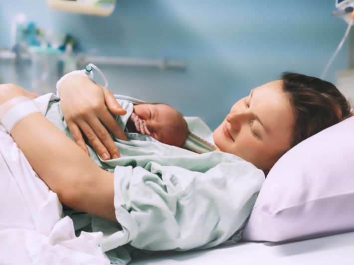 ما هو هرمون الأوكسيتوسين؟