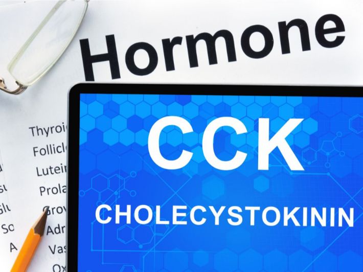 ما هو هرمون الكوليسيستوكينين؟