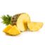 ستمئة غراماً من الأناناس الطازج.