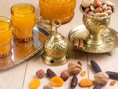 أسهل طريقة لتحضير الجلاب الأصلي