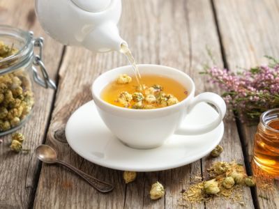 طريقة عمل الزهورات الصحية والمفيدة