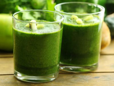 عصير البقدونس، بأسهل الطرق