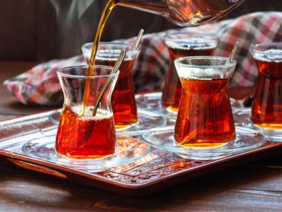 كيفية تخمير الشاي التركي بالطريقة الصحيحة