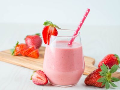 وصفات عصائر طبيعية للأطفال