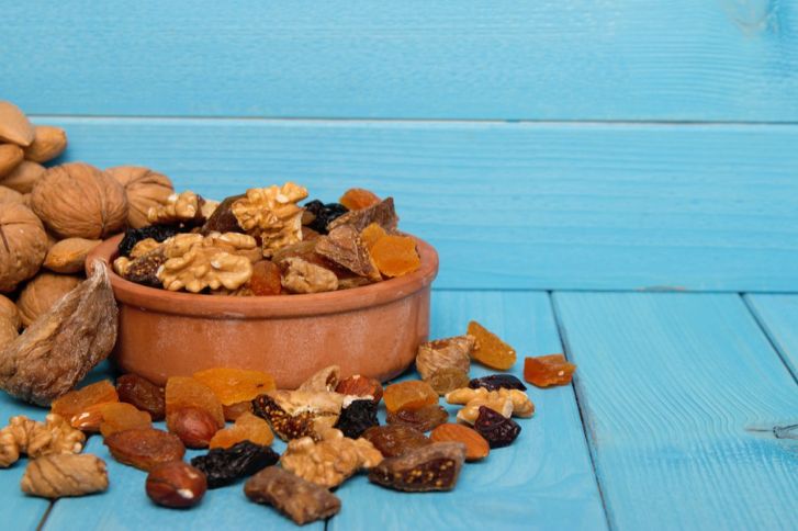 طريقة تحضير الخشاف السوري