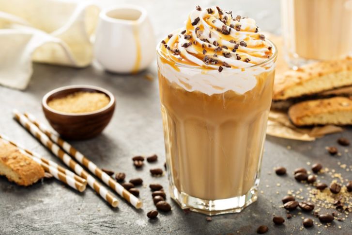 ألذ الوصفات لعمل قهوة باردة