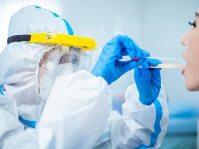 تشخيص الأمراض المعدية تشخيص الأمراض المعدية