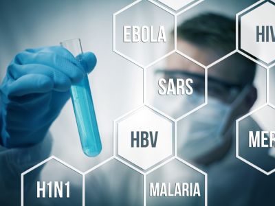علاج الأمراض المعدية علاج الأمراض المعدية