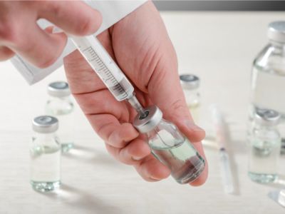 مطاعيم الوقاية من الأمراض المعدية مطاعيم الوقاية من الأمراض المعدية