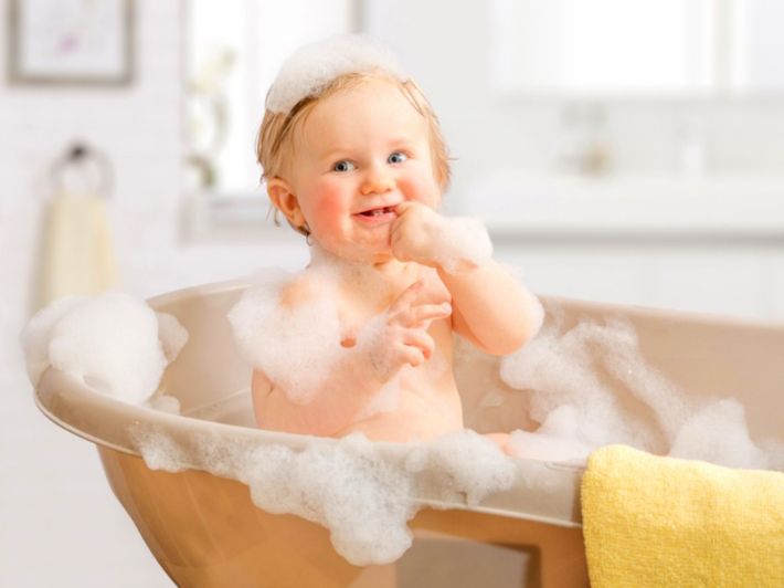 مكونات شامبو مذركير Mothercare