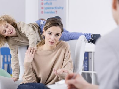 فرط الحركة وتشتت الانتباه عند الأطفال فرط الحركة وتشتت الانتباه عند الأطفال