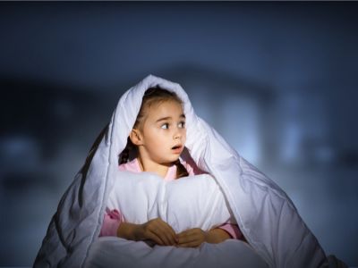 فزع الطفل أثناء النوم، ما السبب؟ فزع الطفل أثناء النوم، ما السبب؟