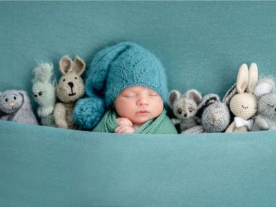 كيف أعود طفلي الرضيع على النوم دون هز؟ كيف أعود طفلي الرضيع على النوم دون هز؟