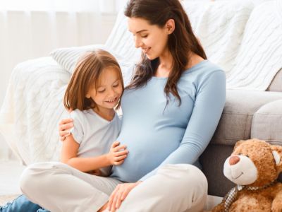 كيف تخبرين أطفالك بأنك حامل بمولود جديد؟ كيف تخبرين أطفالك بأنك حامل بمولود جديد؟