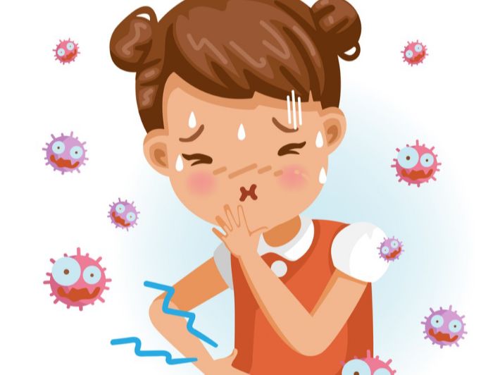 الإسهال عند الأطفال.. كل ما يجب معرفته