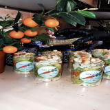 سلطة السيزر