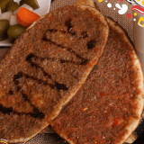 صفيحة بالبندورة