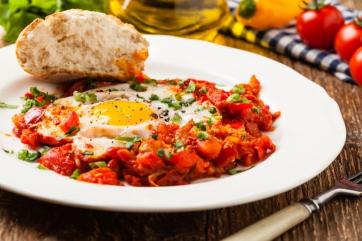 طريقة الشكشوكة السعودية