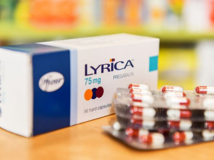 أعراض إدمان حبوب ليريكا