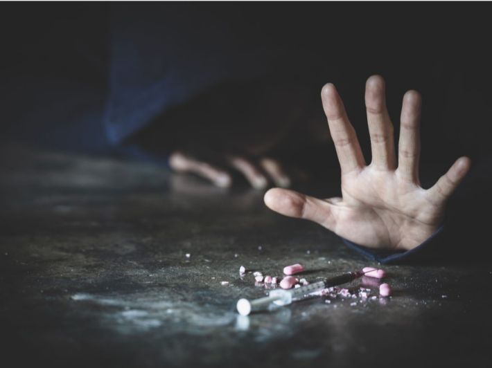 عدد الوفيات بسبب المخدرات