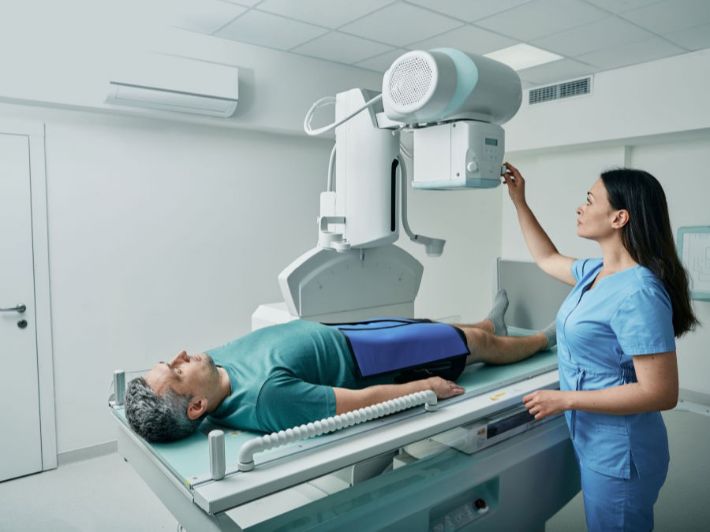 الأشعة التداخلية (IR)