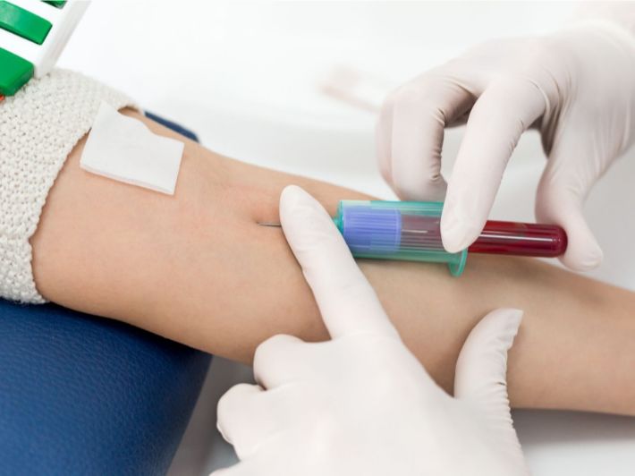 هل يمكن أن يخطئ تحليل الحمل بالدم؟