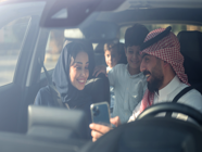 أفضل السيارات العائلية المتاحة للإيجار في السعودية