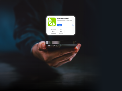 A Seamless Experience: How Lumi Revolutionized Car Rental Technology.