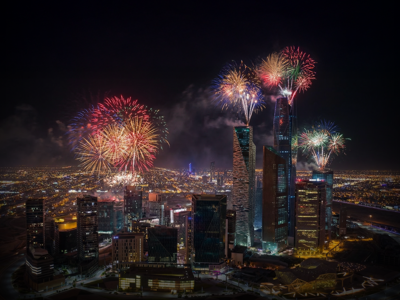 فعاليات في السعودية لا يجب أن يفوّتها رجال الأعمال في 2025