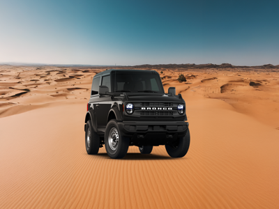 كيف تختار السيارة المثالية لرحلات الصحراء في المملكة؟