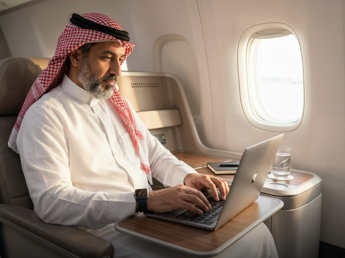 .Top Tips for Businessmen Visiting Saudi Arabia for the First Time