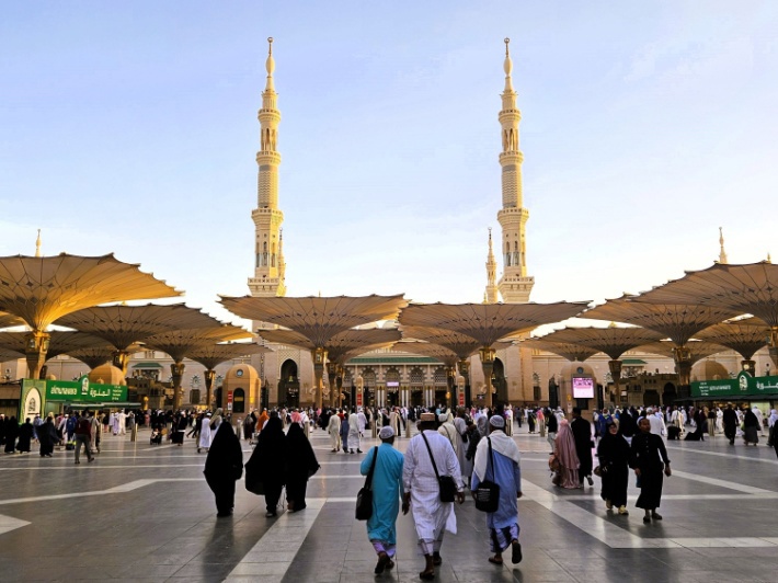  أماكن سياحية ودينية تستحق الزيارة في المدينة المنورة
