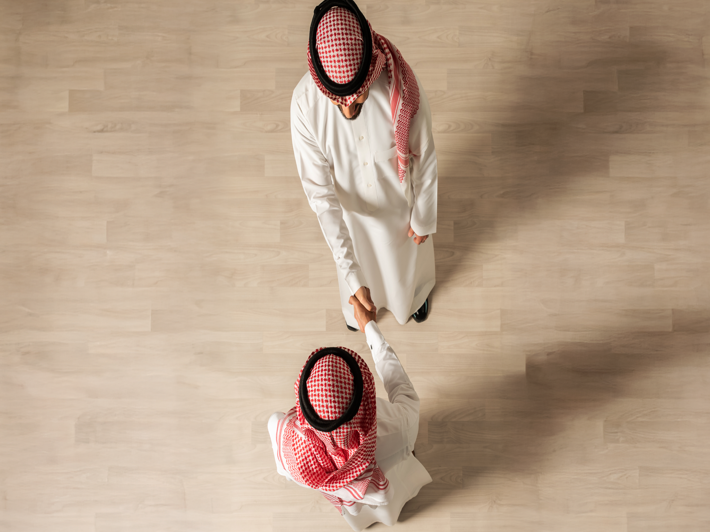 مساحة الأعمال المشتركة في السعودية: حلول مرنة للشركات