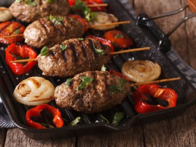 طريقة تحضير بسطيلة بالكفتة