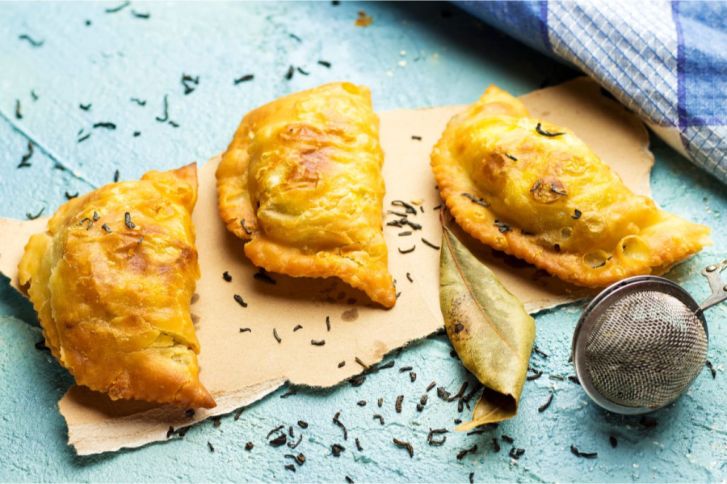 طريقة تحضير البوراك الجزائري